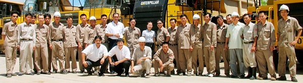 công ty bán đệm va tàu
