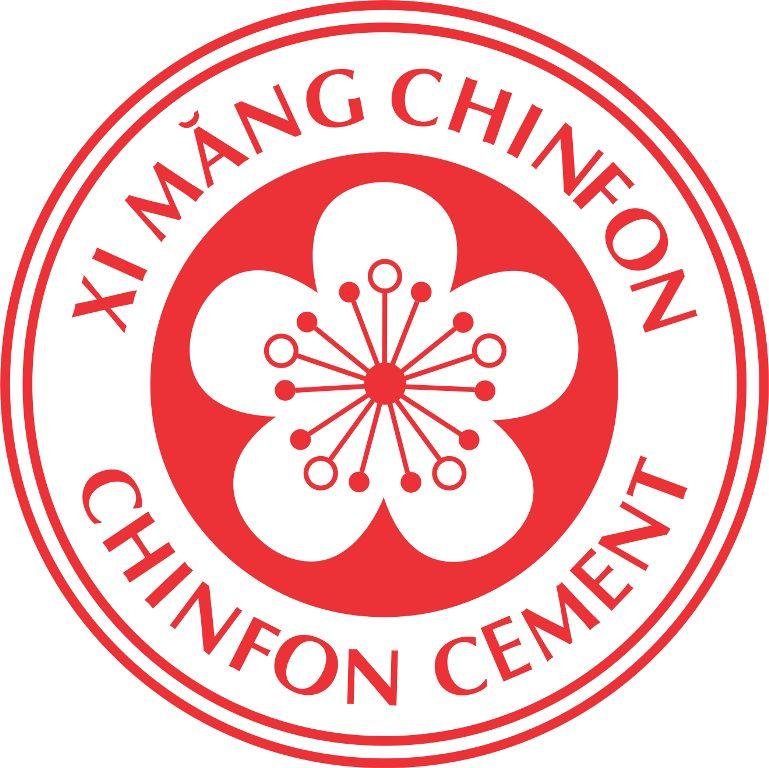 File thiết kế vector - Logo Công ty Xi măng Chinfon