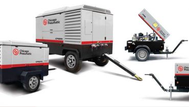 CP-SCREW COMPRESSOR MOBILE