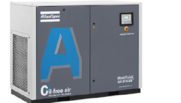Air-cooled SCREW AQ 30-55