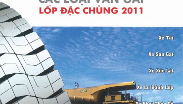 CATALOGUE LỐP ĐẶC CHỦNG BRIDGESTONE