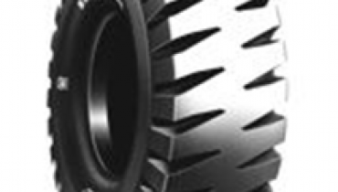 Bridgestone tyres for reach stackers – ELS2