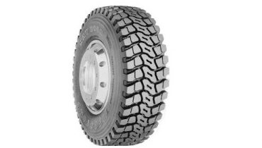 FIRESTONE TYRE OF TRUCK – S300