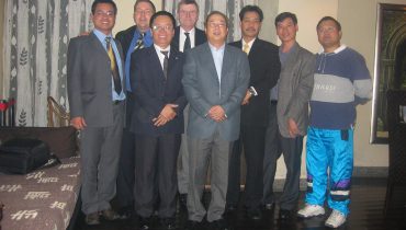 THĂM THƯỢNG HẢI – TRUNG QUỐC NĂM 2006
