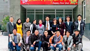 HAPPY LUNAR NEW YEAR – 2011